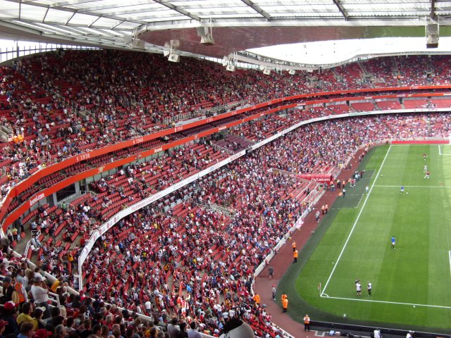 The West Stand